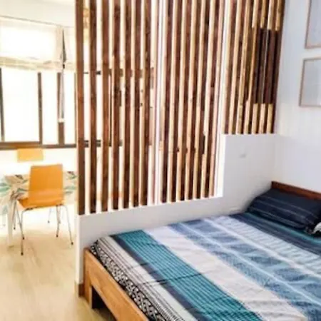Appartamento Casita Canaria Blanca Amazing Loft By The Las Palmas de Gran Canaria