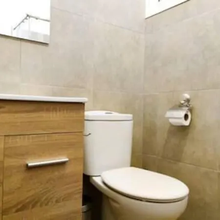 Casita Canaria Blanca Amazing Loft By The Appartement