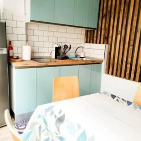 Casita Canaria Blanca Amazing Loft By The Apartment Las Palmas de Gran Canaria
