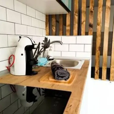 Casita Canaria Blanca Amazing Loft By The Apartament Las Palmas de Gran Canaria