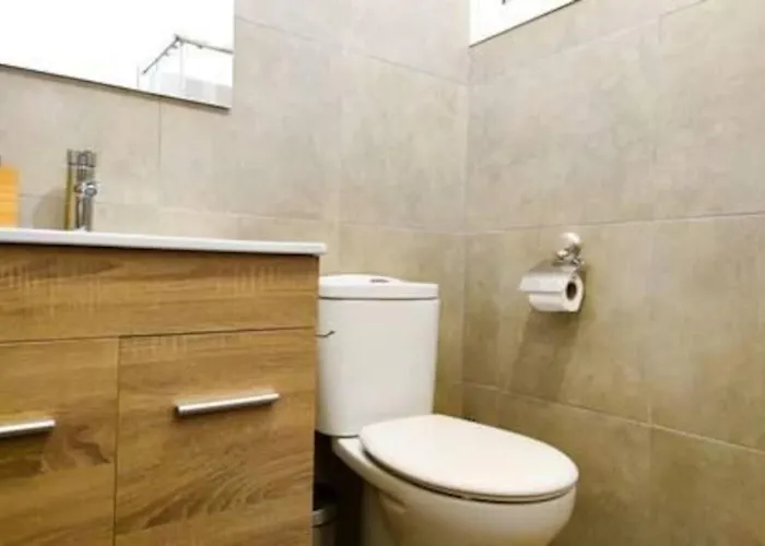 Casita Canaria Blanca Amazing Loft By The アパート