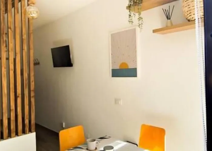 Casita Canaria Blanca Amazing Loft By The