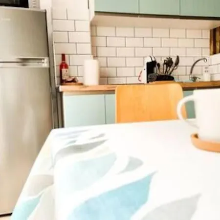 Apartamento Casita Canaria Blanca Amazing Loft By The *