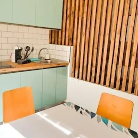 Apartamento Casita Canaria Blanca Amazing Loft By The *